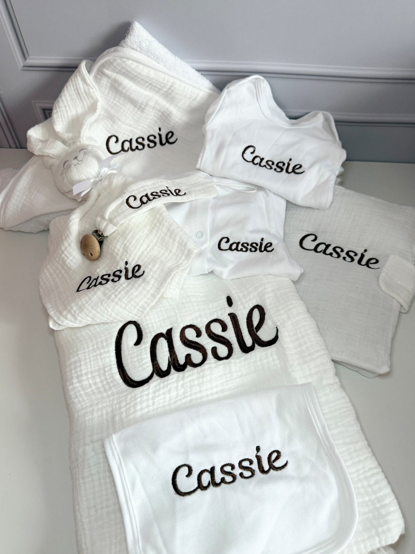 COFFRET CASSIE