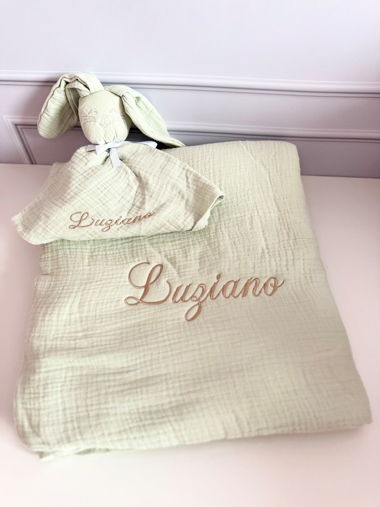 COFFRET LUZIANO