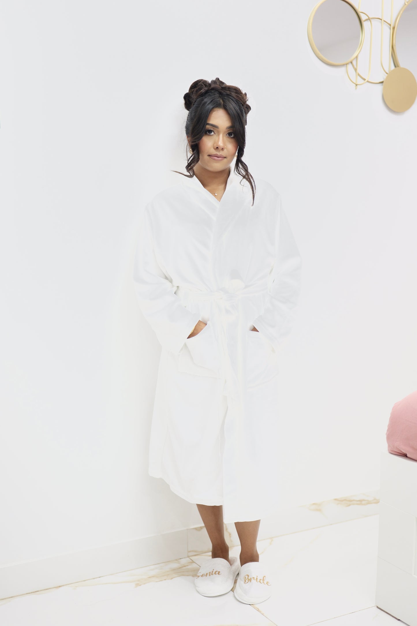 PEIGNOIR PILOU