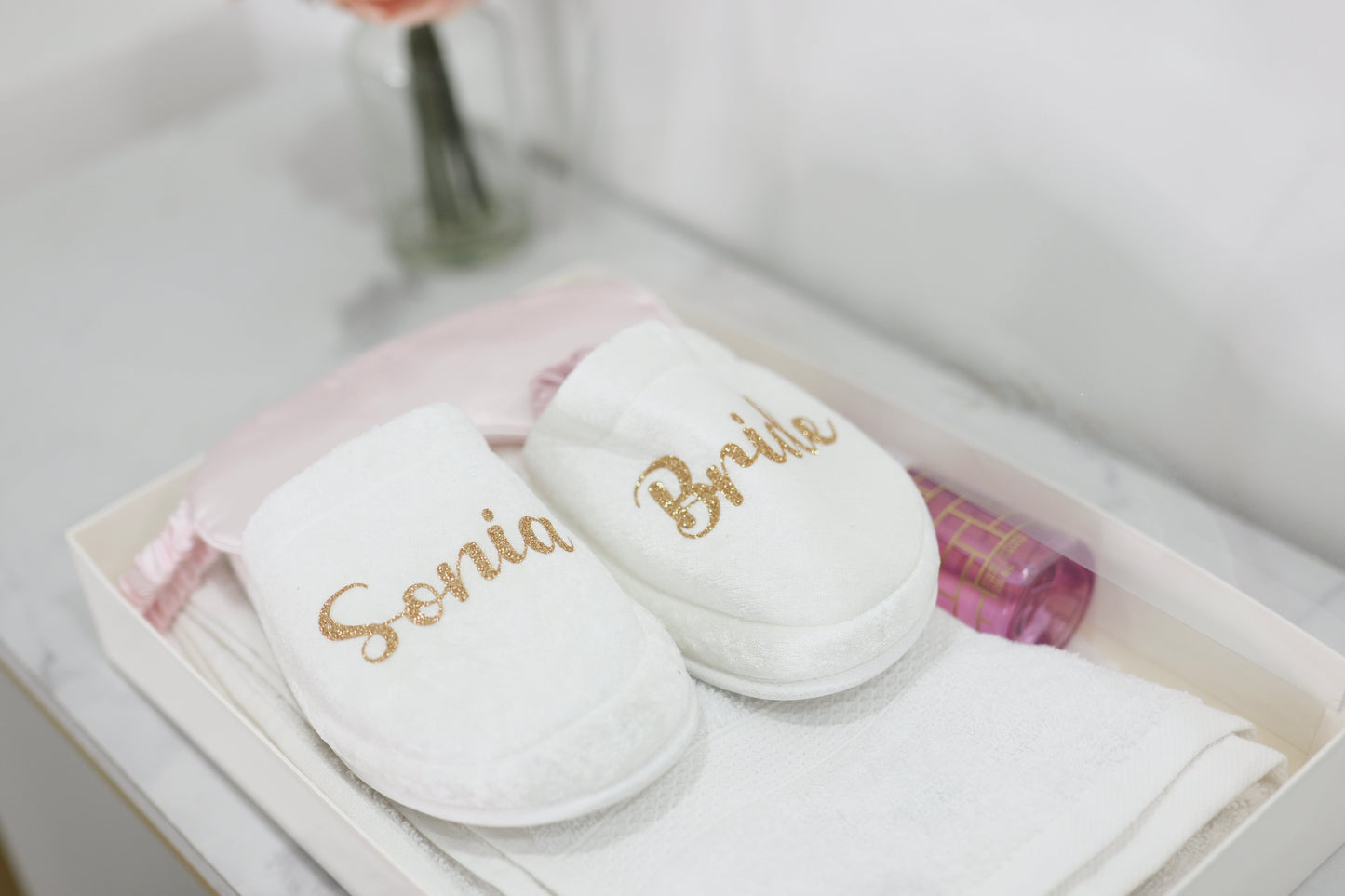 BOX BAIN SONIA