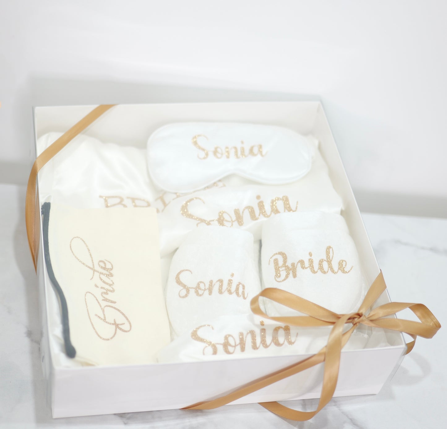 BRIDAL PRESTIGE BOX
