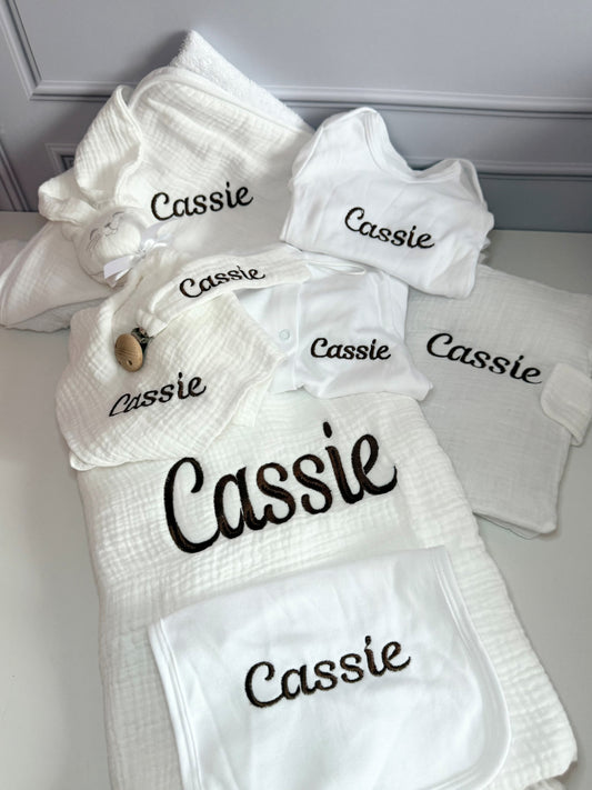 COFFRET CASSIE